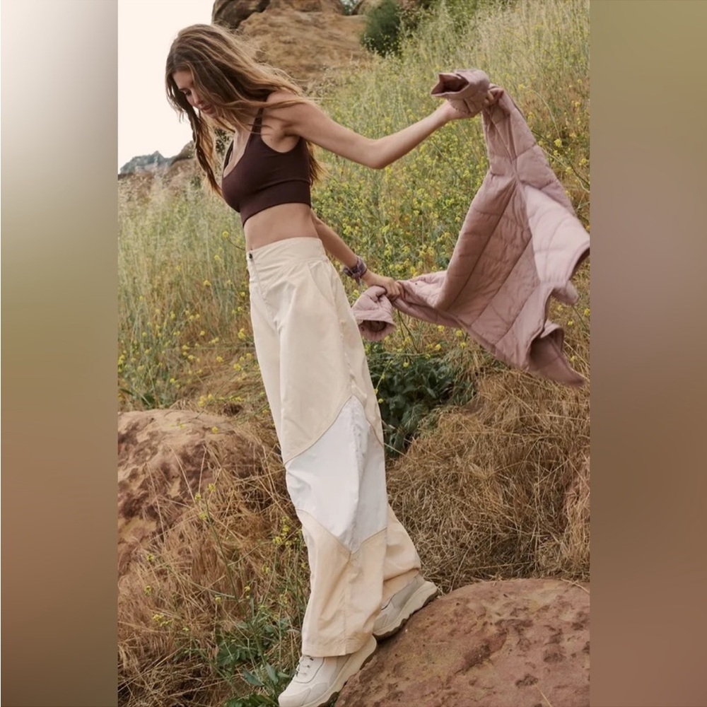 FP Movement Free People hi five pants bubbly combo Size Small - Picture 4 of 4